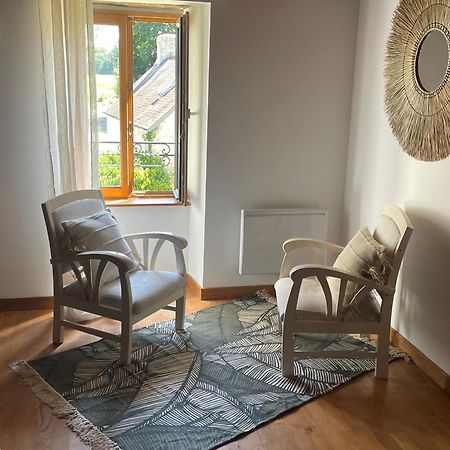 Ecrin De La Baie Chambre Raphael Pouldergat Kültér fotó