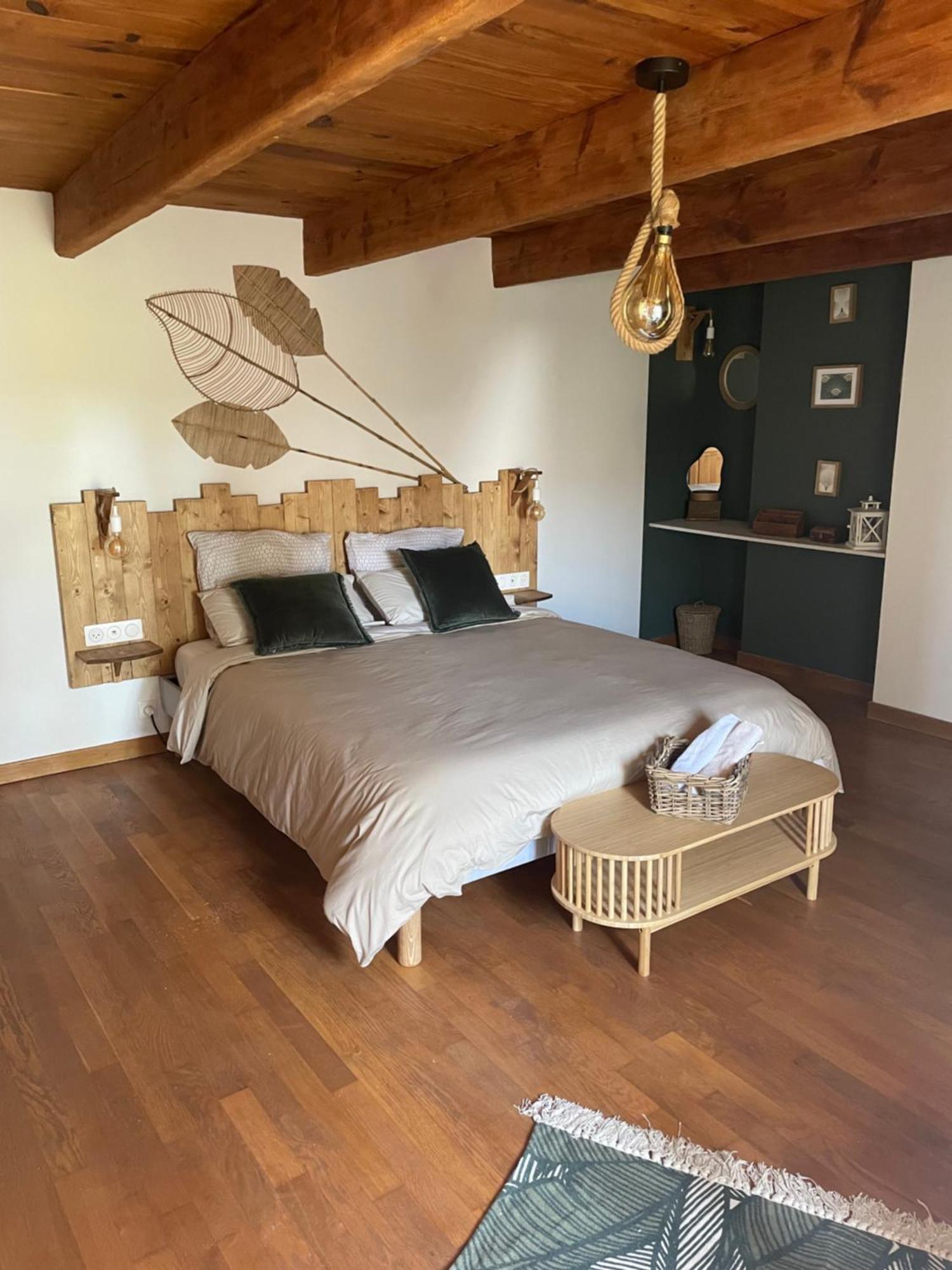 Ecrin De La Baie Chambre Raphael Pouldergat Kültér fotó