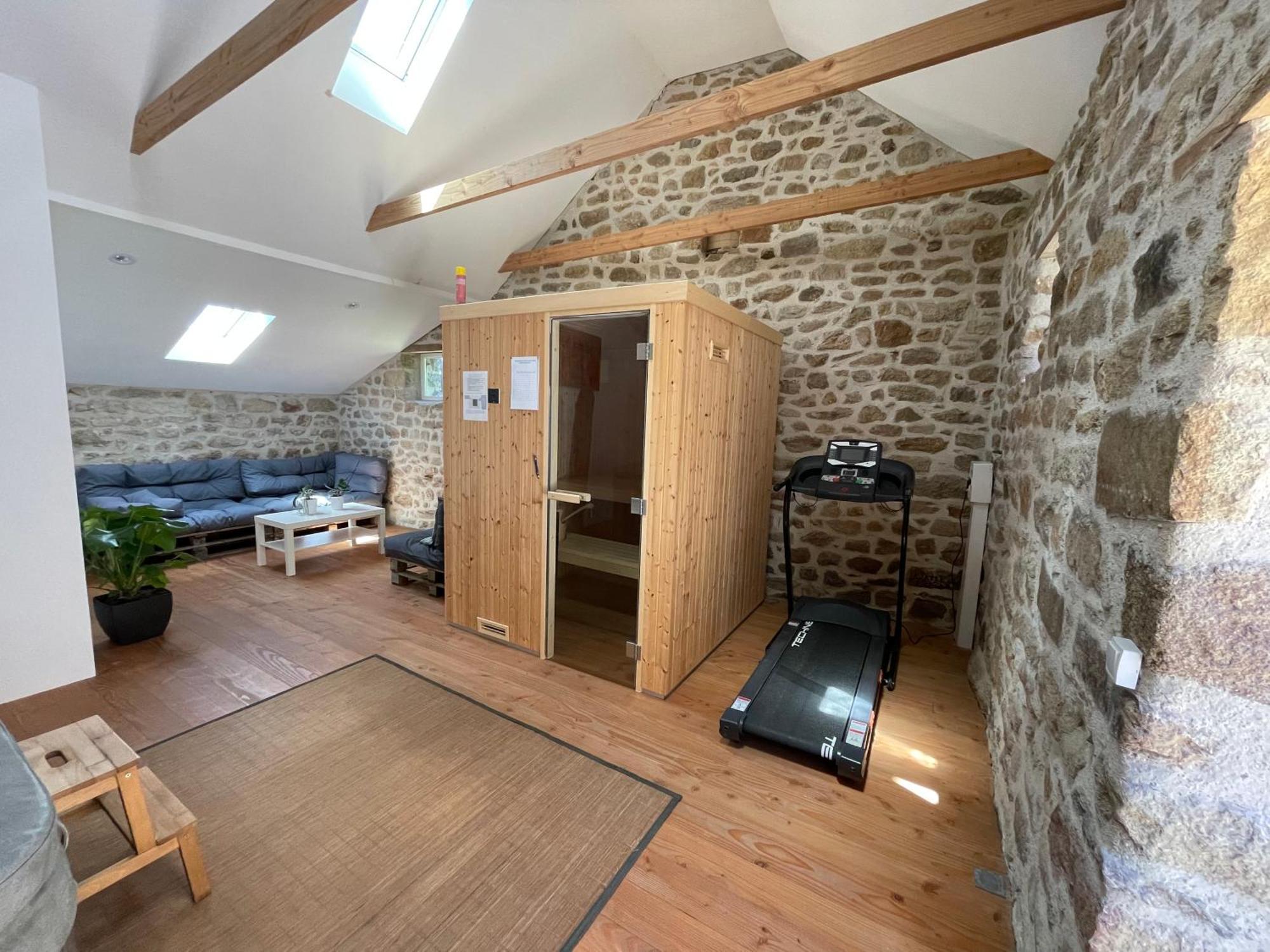 Ecrin De La Baie Chambre Raphael Pouldergat Kültér fotó