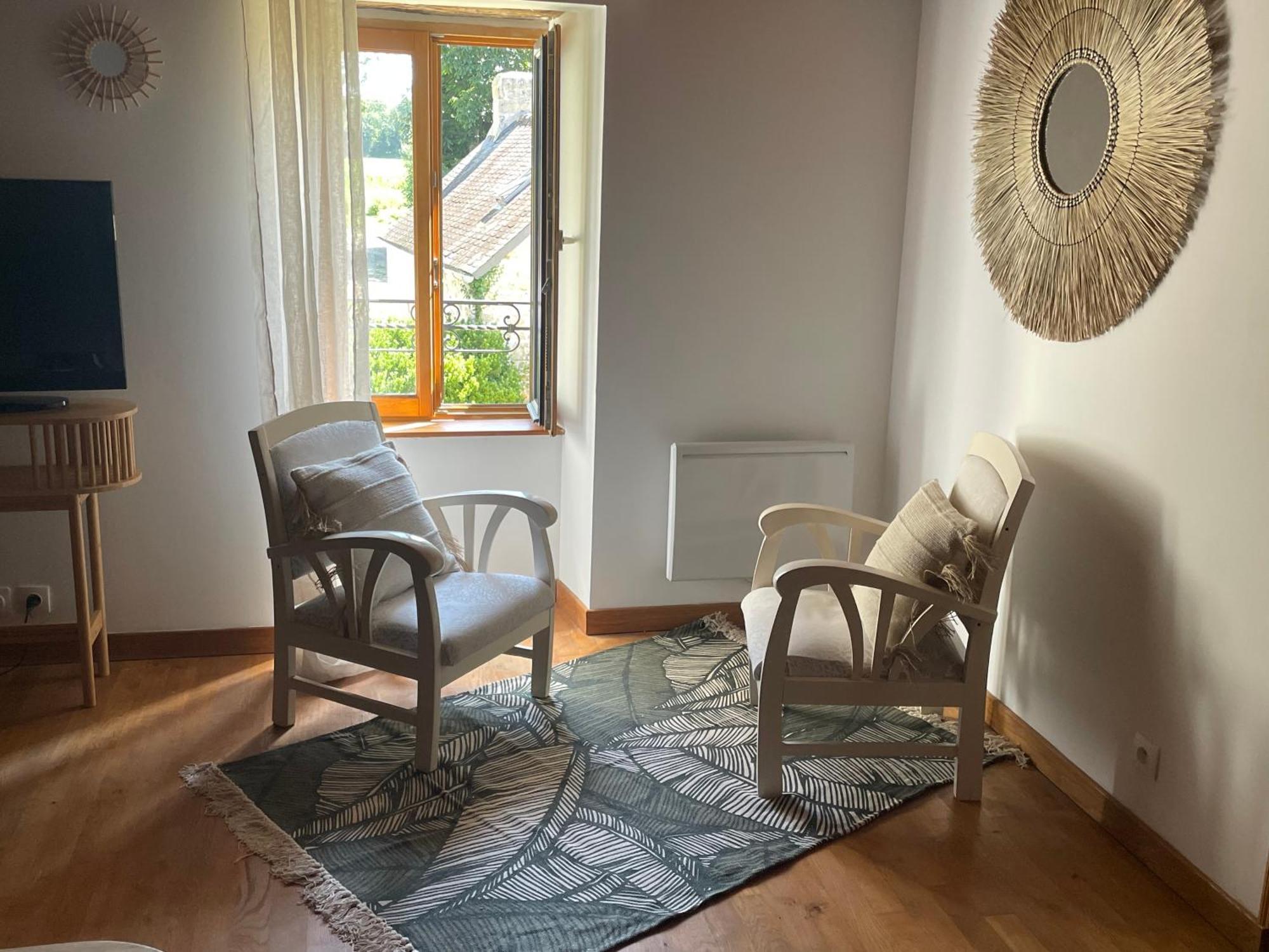 Ecrin De La Baie Chambre Raphael Pouldergat Kültér fotó